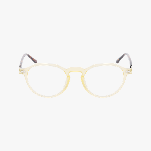 GAFAS GRADUADAS hombre CELESTIN danio.store_catalog.filters.honey2/carey vista de frente