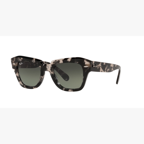 GAFAS DE SOL STATE STREET gris