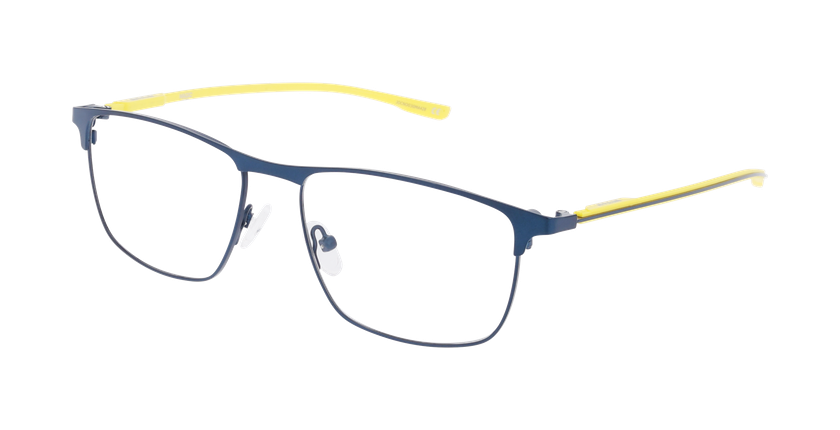 GAFAS GRADUADAS hombre MAGIC241 azul/amarillo - vista de frente