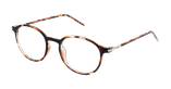 GAFAS GRADUADAS hombre MAGIC180 carey - vista de frente