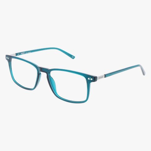 GAFAS GRADUADAS hombre CARMIN verde