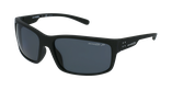 GAFAS DE SOL hombre FASTBALL 2.0 negro - vue de 3/4