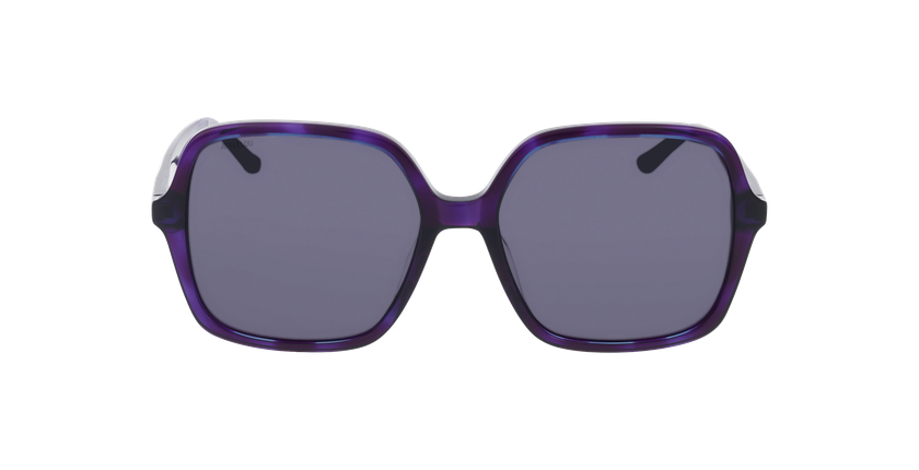 GAFAS DE SOL mujer BLOOM morado - vista de frente