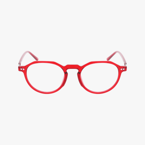 GAFAS GRADUADAS hombre CELESTIN rojo