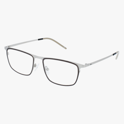 GAFAS GRADUADAS hombre MAGIC 157 gris/plateado