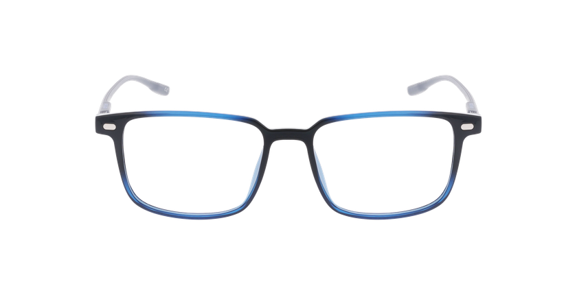 GAFAS GRADUADAS hombre MAGIC243 azul - vista de frente