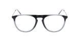 GAFAS GRADUADAS hombre MAGIC265 gris - vista de frente