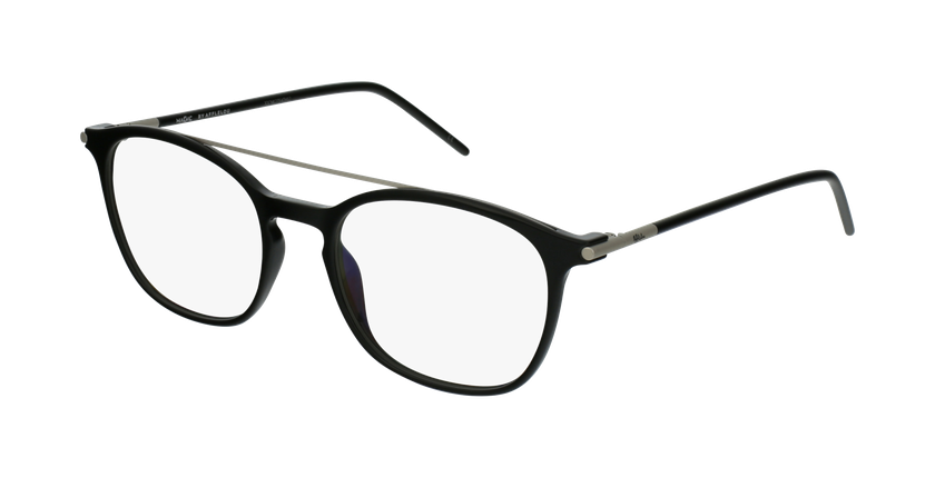 GAFAS GRADUADAS hombre MAGIC 71 negro - vue de 3/4