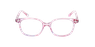 GAFAS GRADUADAS niños FROZEN 4 rosa