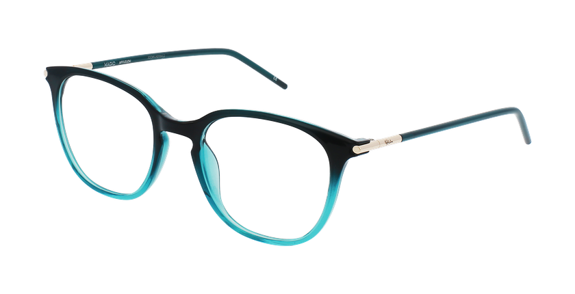 GAFAS GRADUADAS mujer MAGIC176 verde - vista de frente