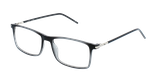 GAFAS GRADUADAS hombre MAGIC182 gris - vista de frente