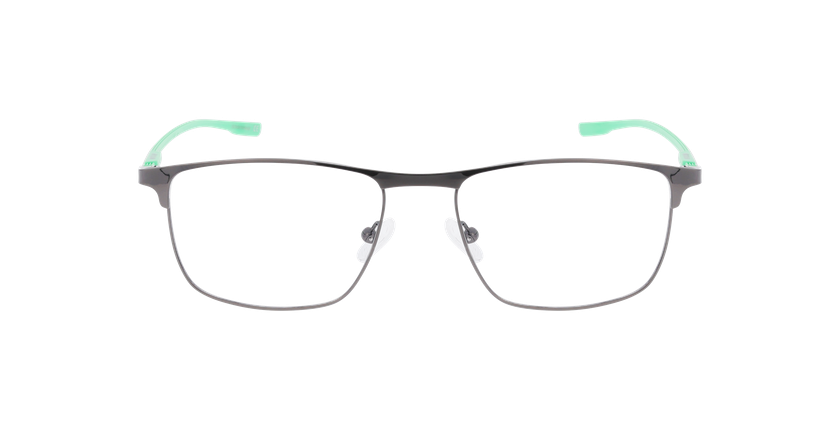 GAFAS GRADUADAS hombre MAGIC241 gun/verde - vista de frente