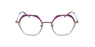 GAFAS GRADUADAS mujer MAGIC220 morado