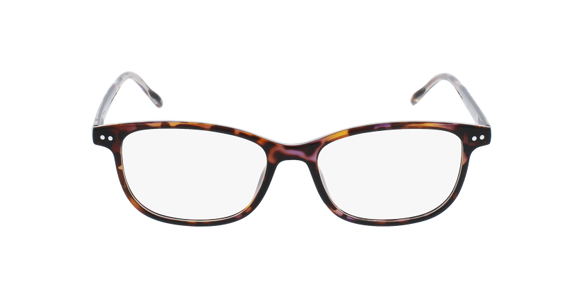 GAFAS GRADUADAS mujer MAGIC MAELY carey/morado - vista de frente