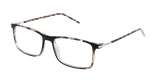 GAFAS GRADUADAS hombre MAGIC182 carey - vista de frente