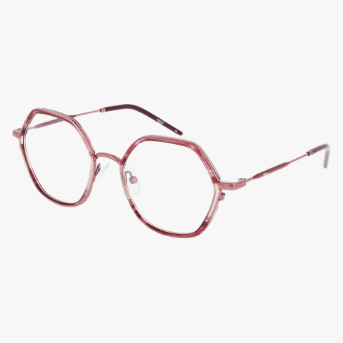 GAFAS GRADUADAS mujer MAGIC218 rosa