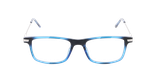 GAFAS GRADUADAS hombre MAGIC261 azul - vista de frente