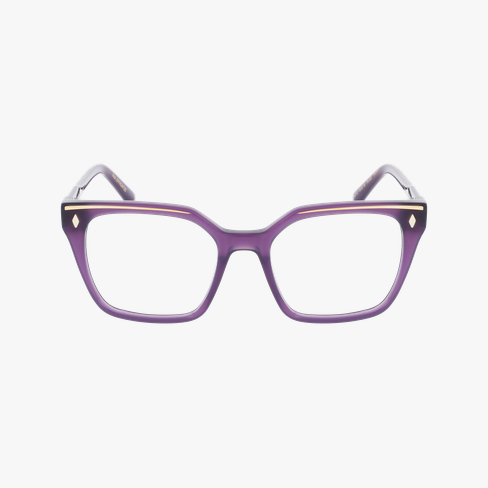 GAFAS GRADUADAS mujer CARACTERES FIL D'OR EFFRONTEE morado