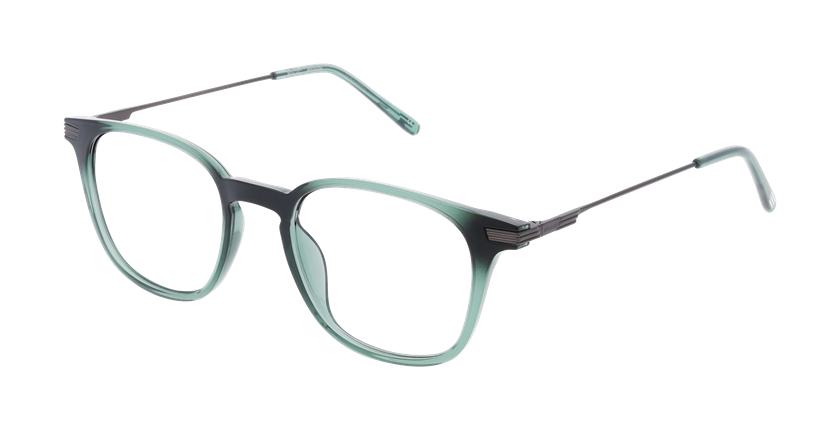 GAFAS GRADUADAS hombre MAGIC262 verde - vista de frente