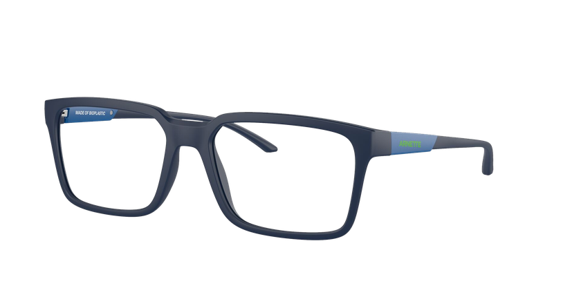 GAFAS GRADUADAS hombre 0AN7238 azul - vista de frente