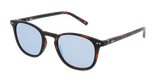 GAFAS GRADUADAS AFFLELOU FORTY SOLAR COLOR CAREY carey - vista de frente