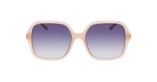 GAFAS DE SOL mujer BLOOM beige - vista de frente