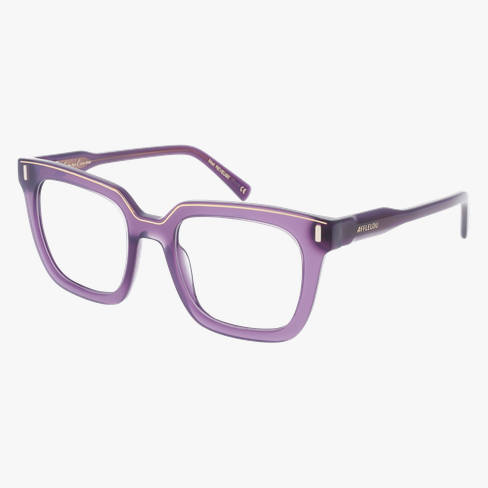 GAFAS GRADUADAS mujer CARACTERES FIL D'OR REVEUSE morado