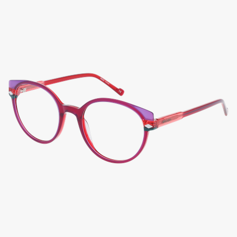 GAFAS GRADUADAS mujer MAGIC281 morado