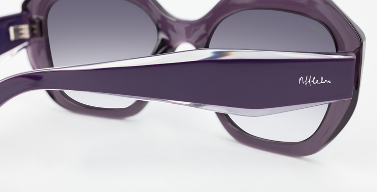 GAFAS DE SOL mujer NAIFARU morado