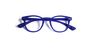 GAFAS GRADUADAS BLUE BLOCK UNISEX azul