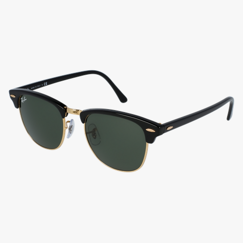 GAFAS DE SOL CLUBMASTER negro