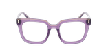 GAFAS GRADUADAS mujer CARACTERES FIL D'OR REVEUSE morado - vista de frente