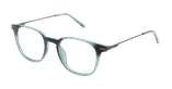 GAFAS GRADUADAS hombre MAGIC262 verde - vista de frente