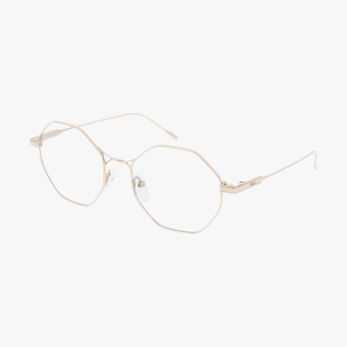 GAFAS GRADUADAS mujer MAGIC232 dorado