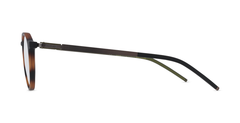 GAFAS GRADUADAS hombre MAGIC271 carey/verde - vista de frente