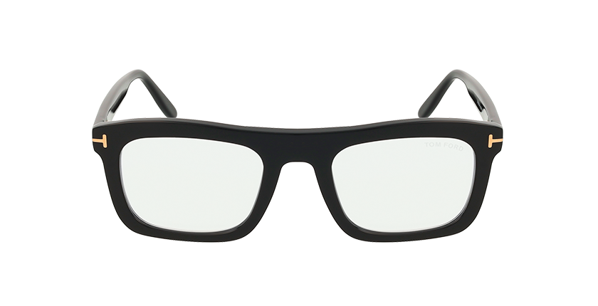 GAFAS GRADUADAS hombre FT5757 negro - vista de frente