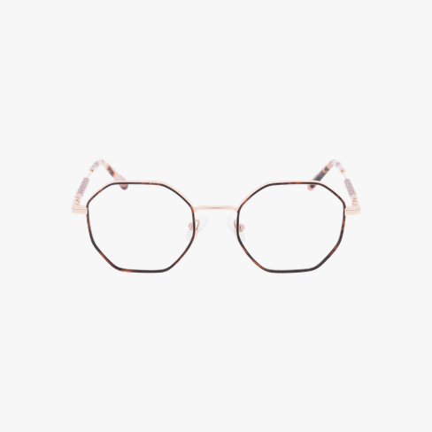 GAFAS GRADUADAS mujer MAGIC194 carey/rojo