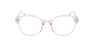 GAFAS GRADUADAS mujer MAGIC281 rosa