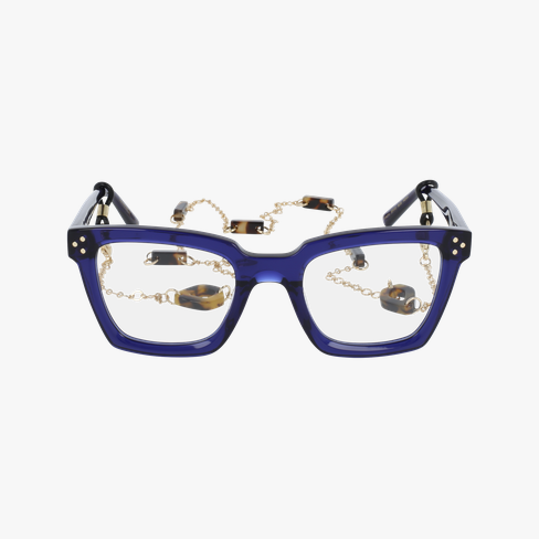 GAFAS GRADUADAS mujer MYSTERIEUSE azul