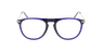 GAFAS GRADUADAS hombre MAGIC265 morado/morado oscuro