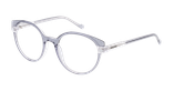 GAFAS GRADUADAS mujer MAGIC281 blanco - vista de frente