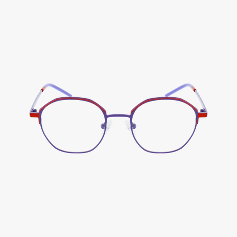 GAFAS GRADUADAS mujer MAGIC 152 morado/rosa