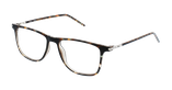 GAFAS GRADUADAS hombre MAGIC183 carey - vista de frente