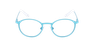 GAFAS GRADUADAS hombre ROMAN azul