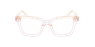 GAFAS GRADUADAS mujer CARACTERES FIL D'OR MYSTERIEUSE rosa