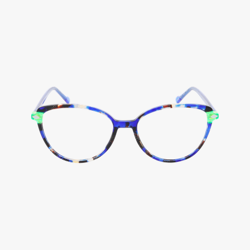 GAFAS GRADUADAS mujer MAGIC280 azul