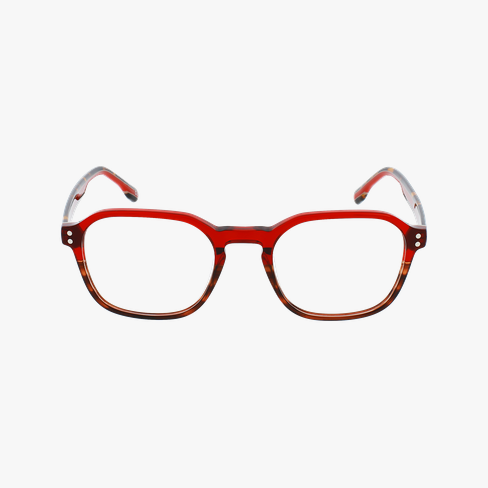 GAFAS GRADUADAS hombre MAGIC 207 rojo