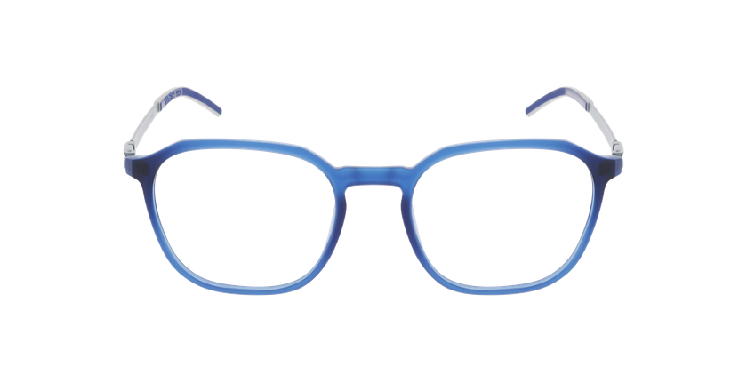 GAFAS GRADUADAS hombre MAGIC272 azul - vista de frente