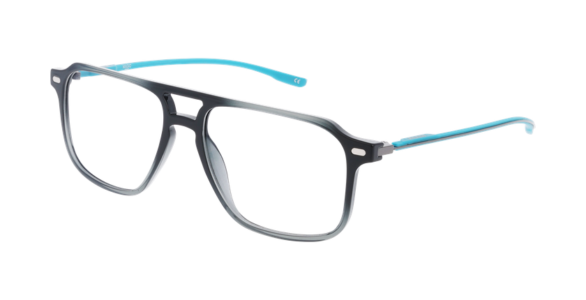 GAFAS GRADUADAS hombre MAGIC245 gris - vista de frente