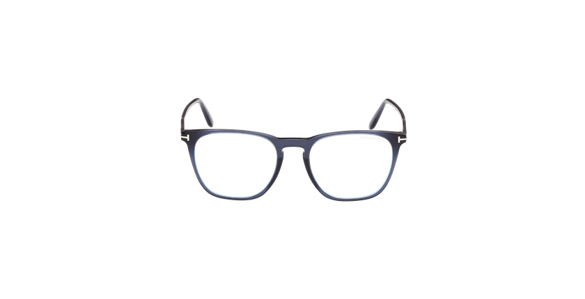 GAFAS GRADUADAS hombre FT5937 azul - vista de frente